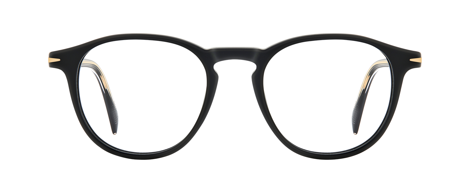 DB 1018 - Matte Black - Frames