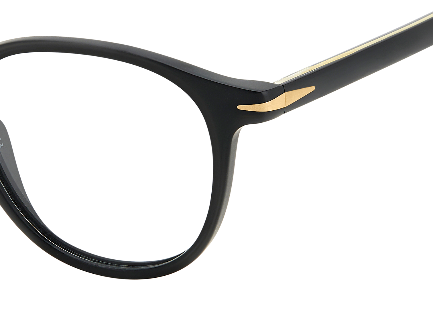 DB 1018 - Matte Black - Frames