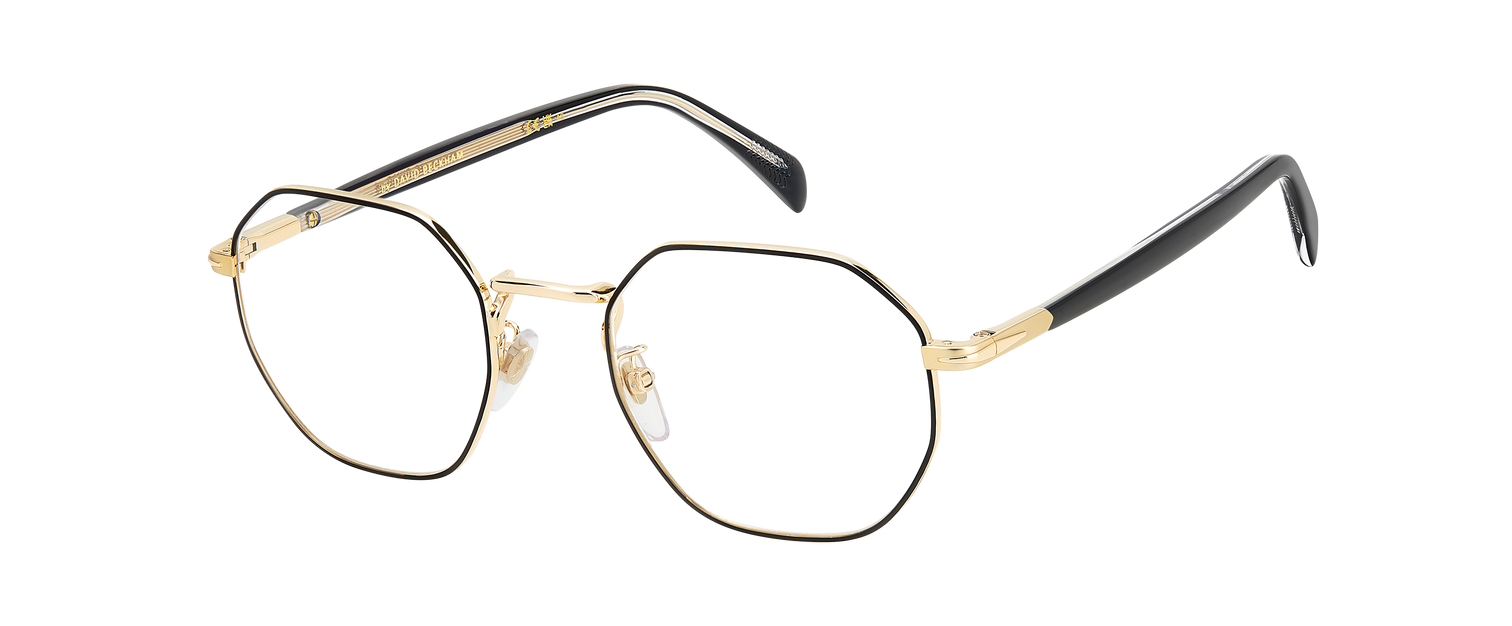 DB 1133 - Gold Black_ - Frames