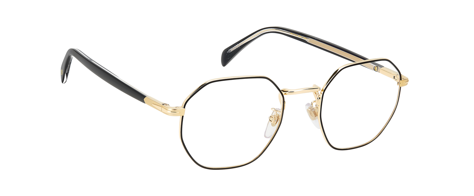 DB 1133 - Gold Black_ - Frames