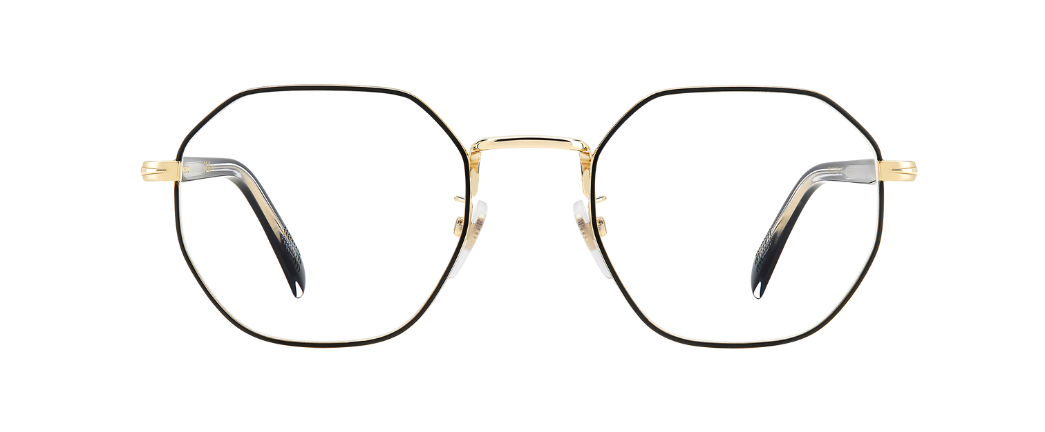 DB 1133 - Gold Black_ - Frames
