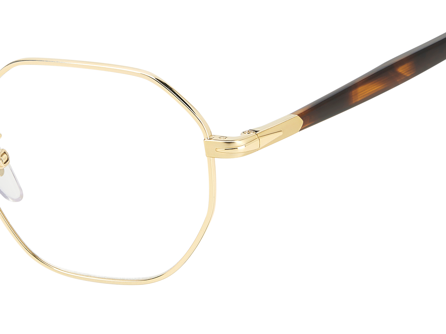 DB 1133 - Gold Brown Horn - Frames