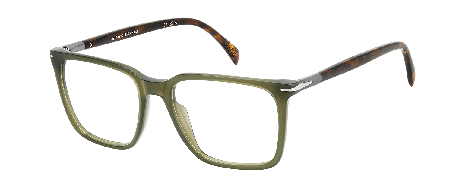 DB 1134 - Havana Green - Frames