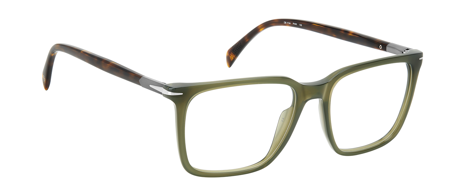 DB 1134 - Havana Green - Frames