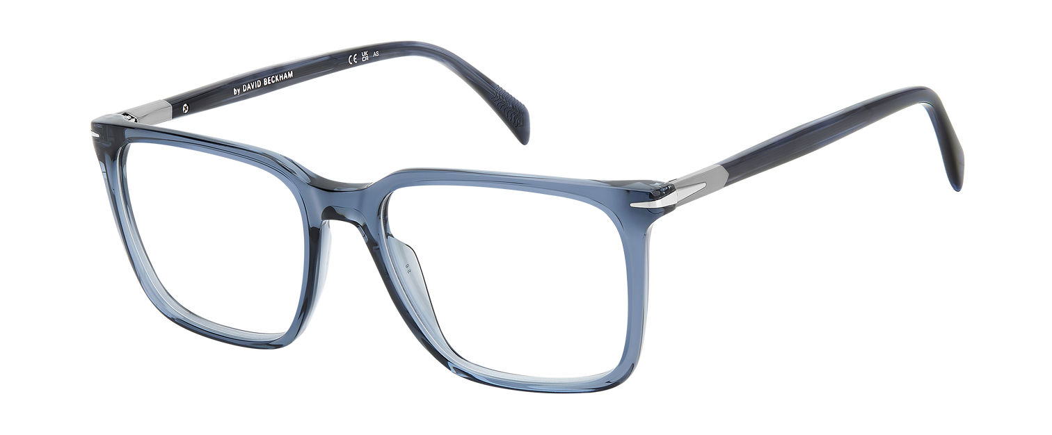 DB 1134 - Blue Stripes Blue - Frames