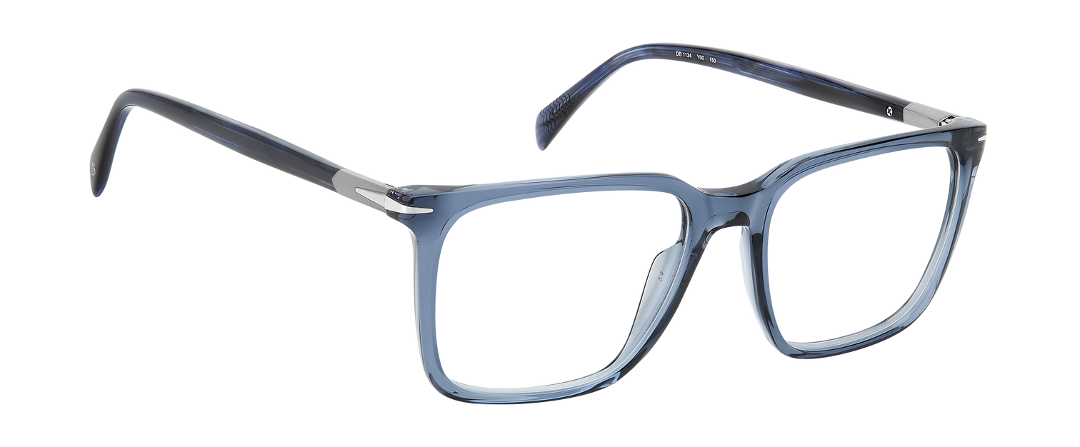 DB 1134 - Blue Stripes Blue - Frames