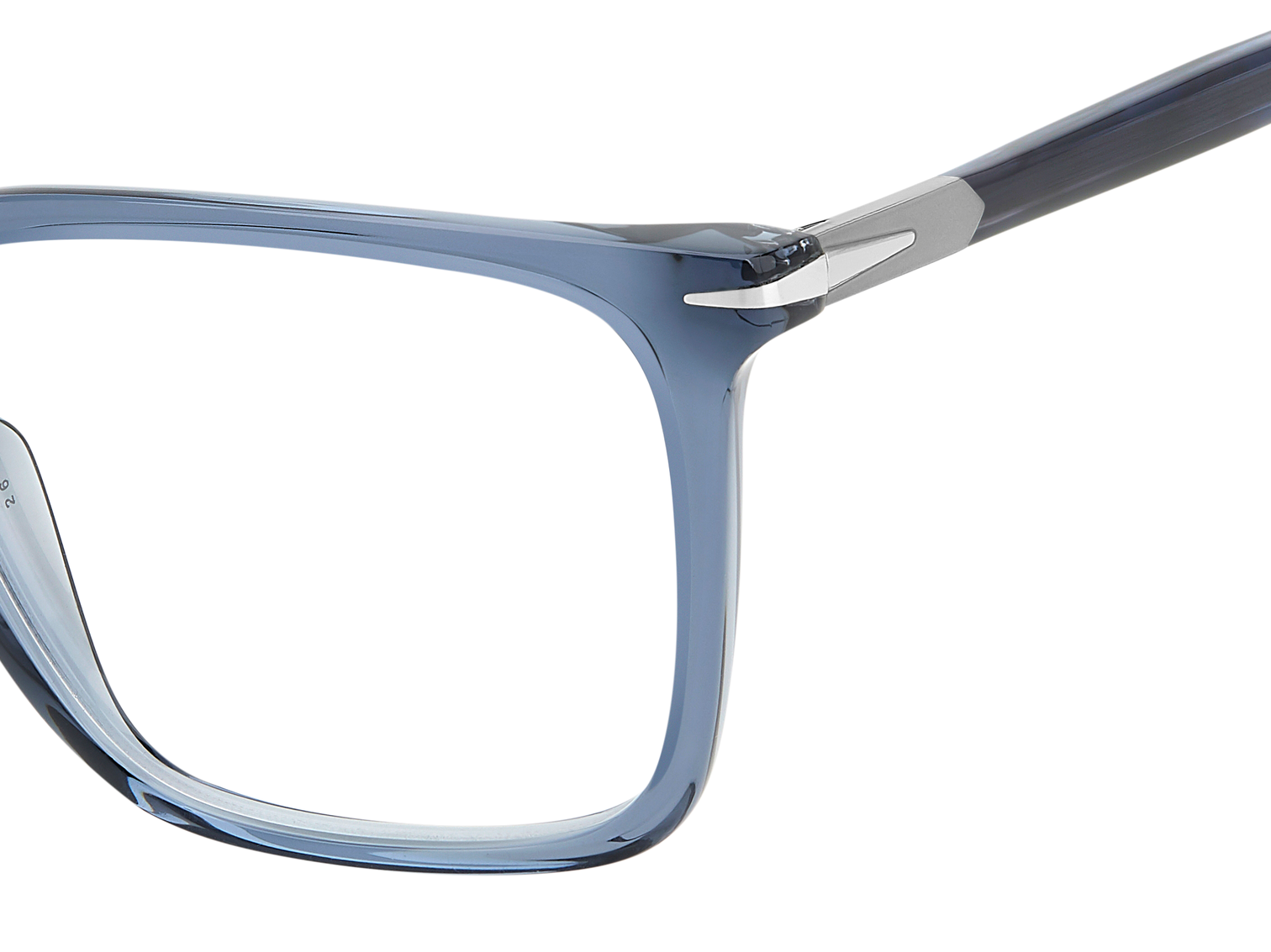 DB 1134 - Blue Stripes Blue - Frames