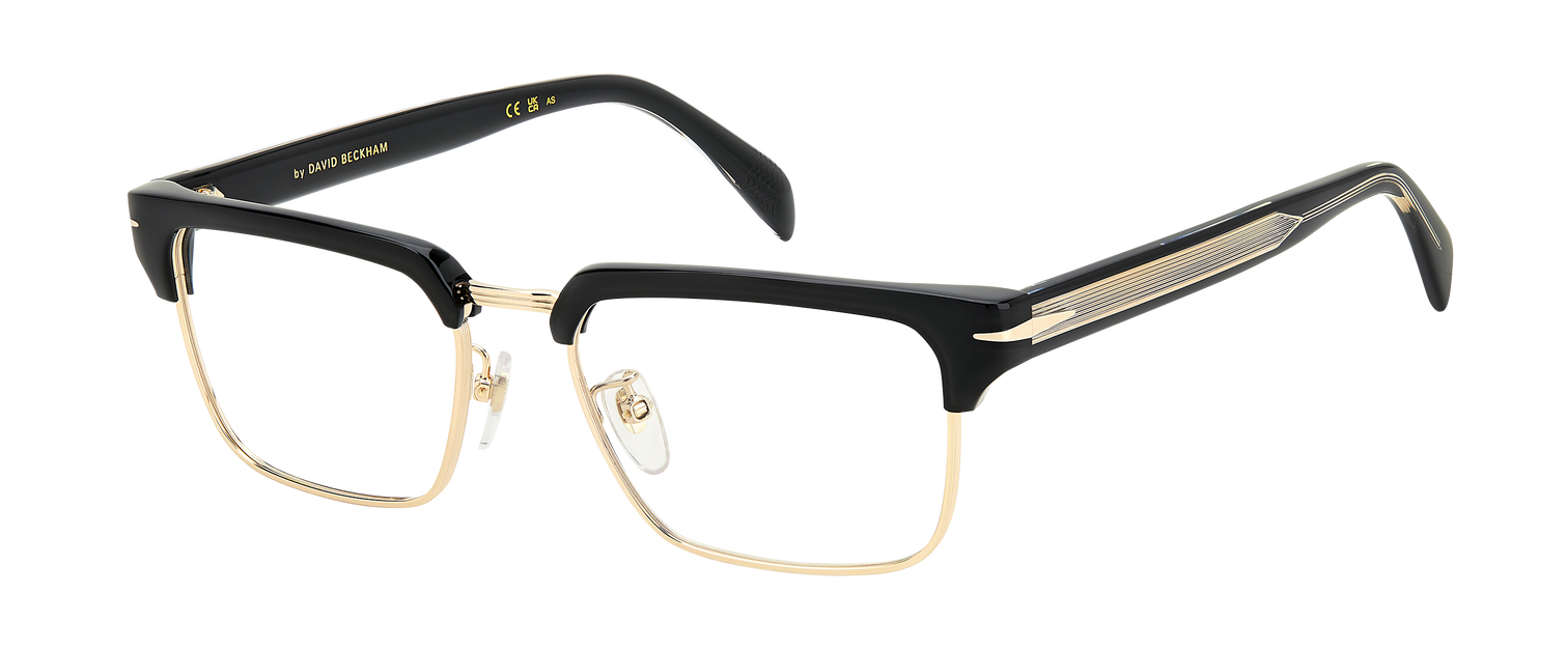 DB 7112 - Black Gold - Frames
