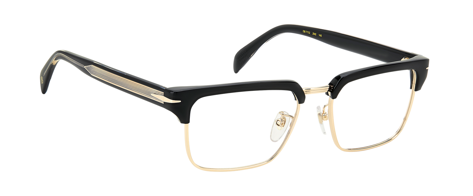DB 7112 - Black Gold - Frames
