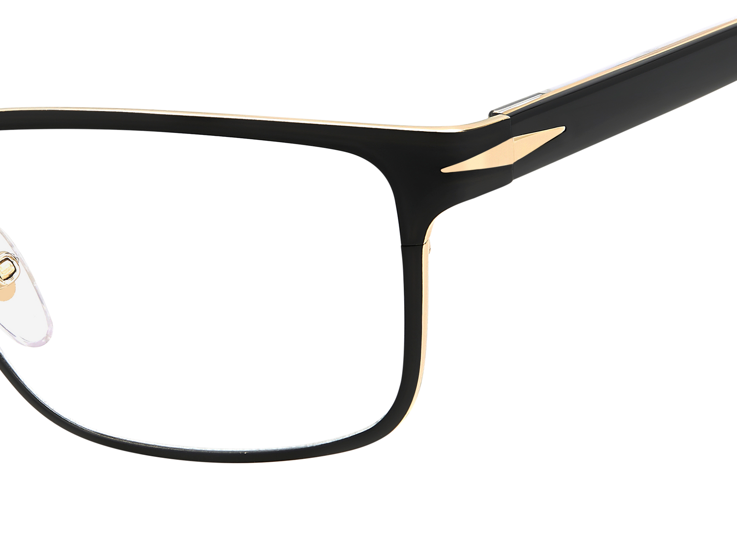 DB 1137 - Matte Black Gold - Frames