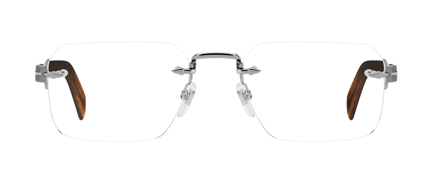 DB 7116 - Ruthenium - Blue Mirror
