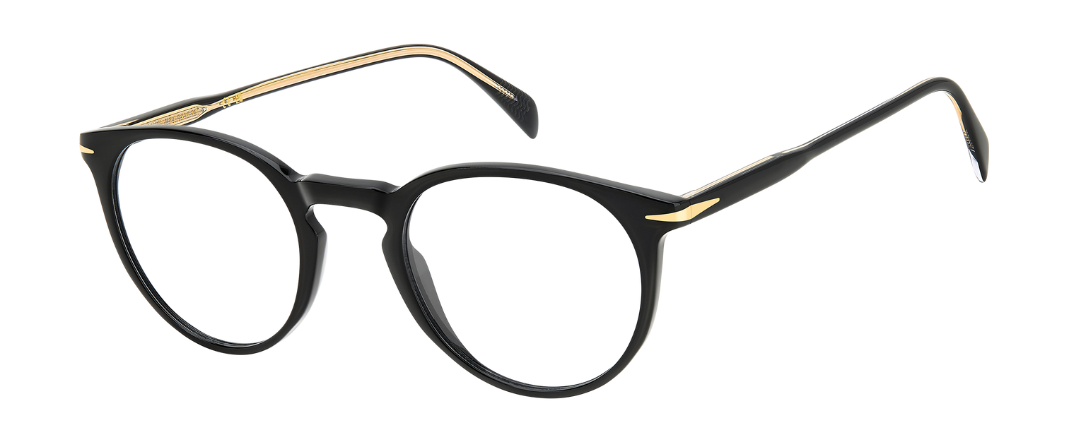 DB 1139 - Black - Frames