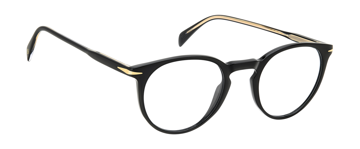 DB 1139 - Black - Frames