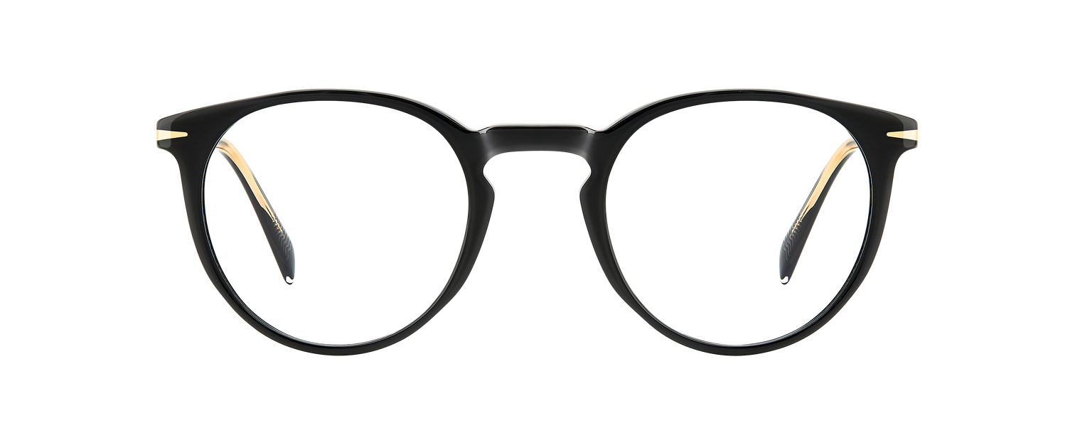 DB 1139 - Black - Frames
