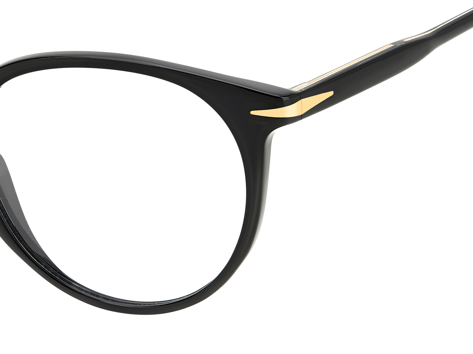 DB 1139 - Black - Frames
