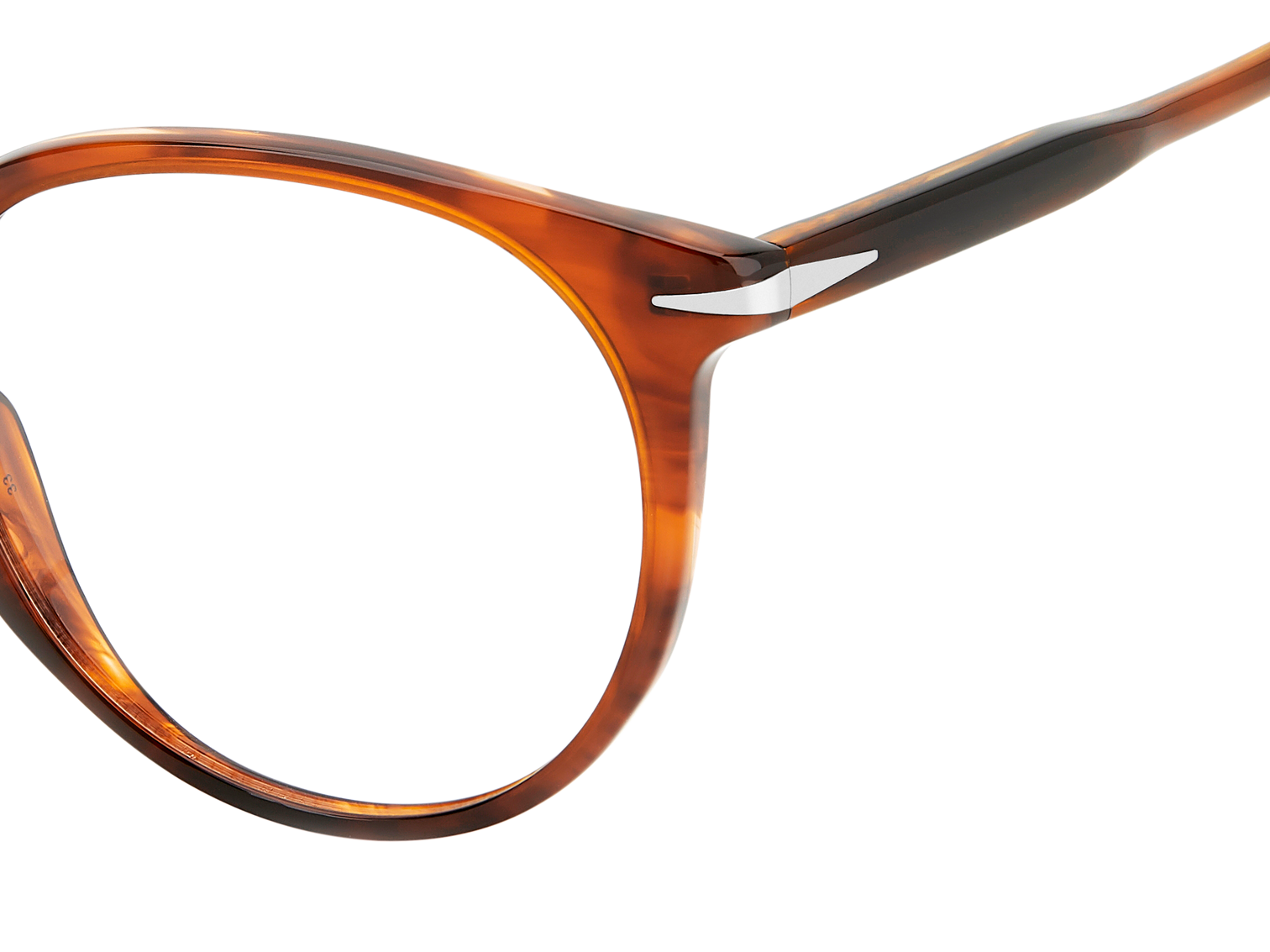 DB 1139 - Brown Horn - Frames