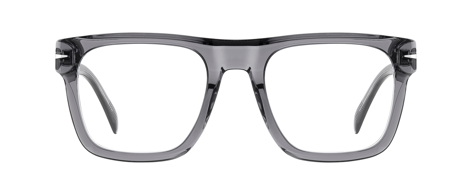 DB 7020/FLAT - Grey Crystal - Frames