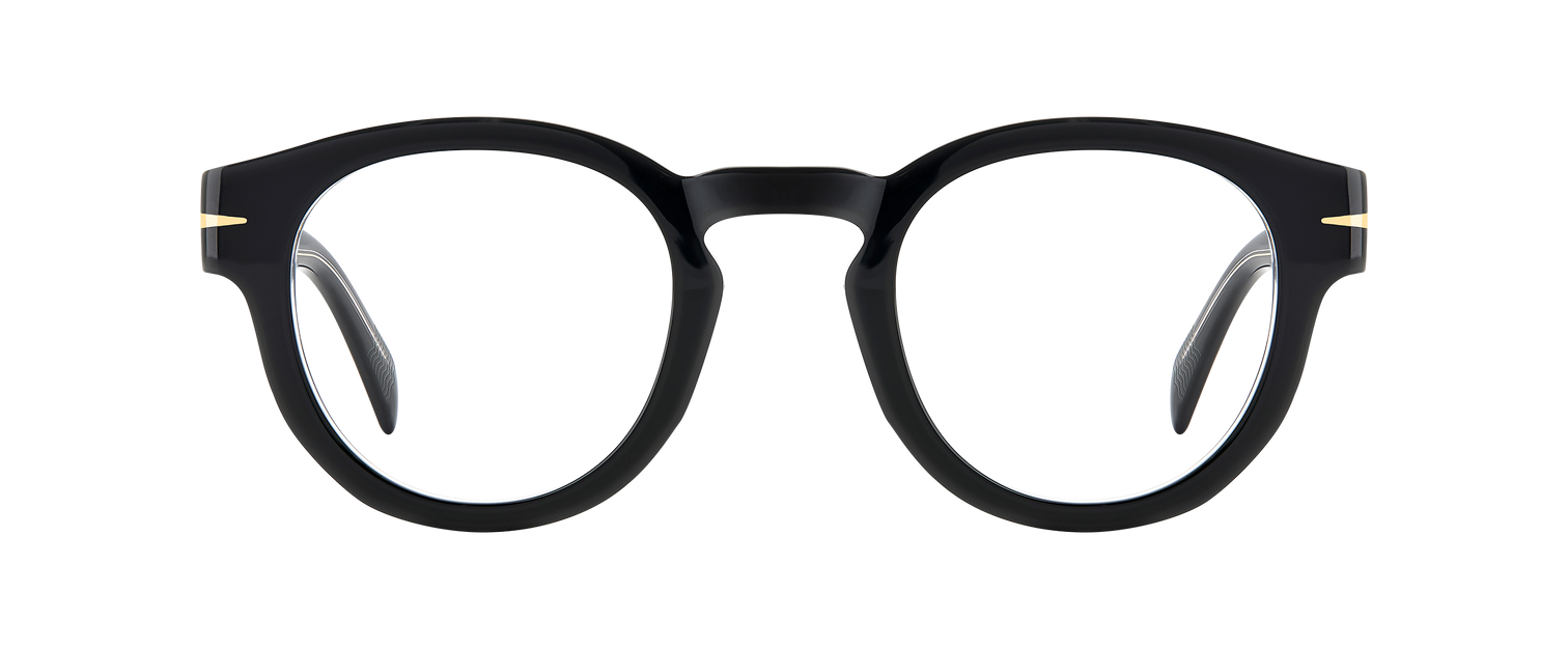 DB 7125 - Black Crystal - Frames