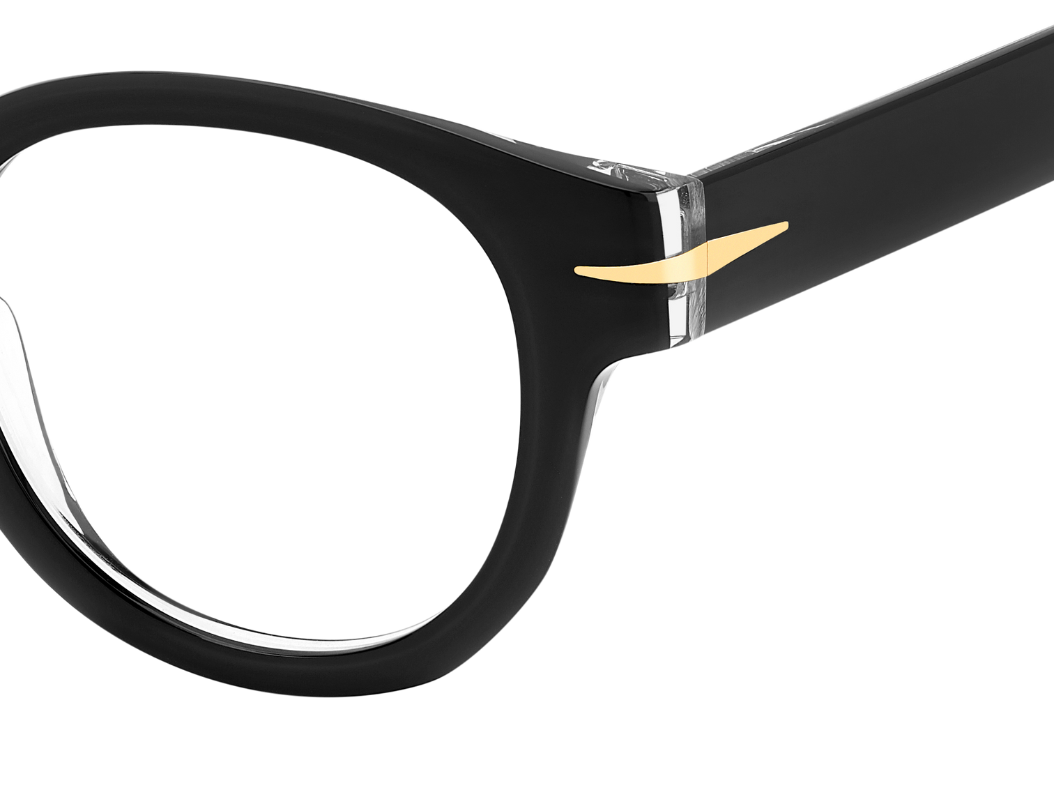DB 7125 - Black Crystal - Frames