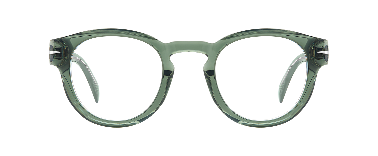 DB 7125 - Green Crystal - Frames