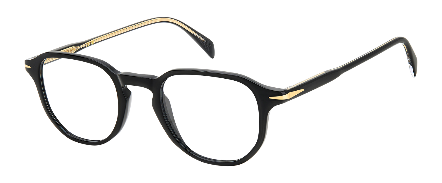 DB 1140 - Black - Frames