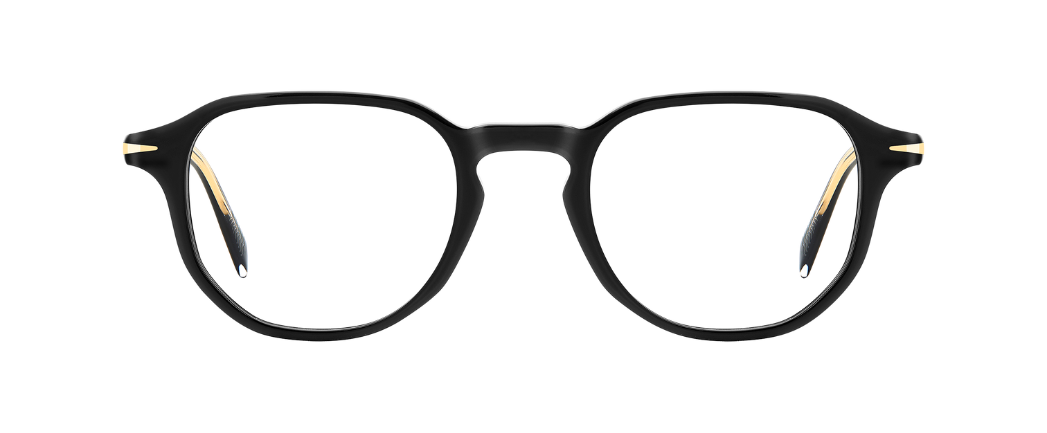 DB 1140 - Black - Frames