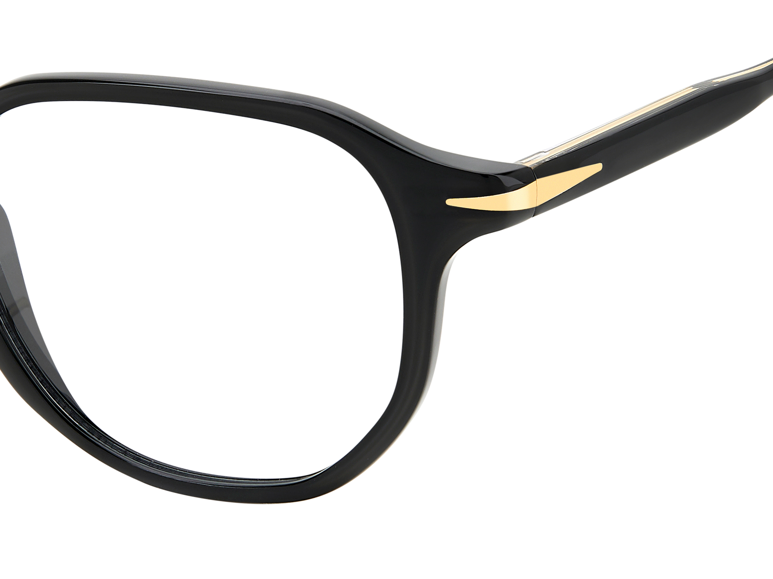 DB 1140 - Black - Frames