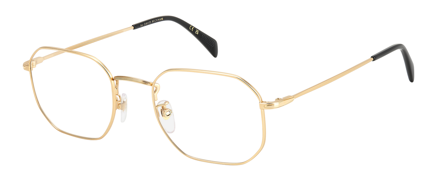 DB 1151 - Matte Gold - Frames