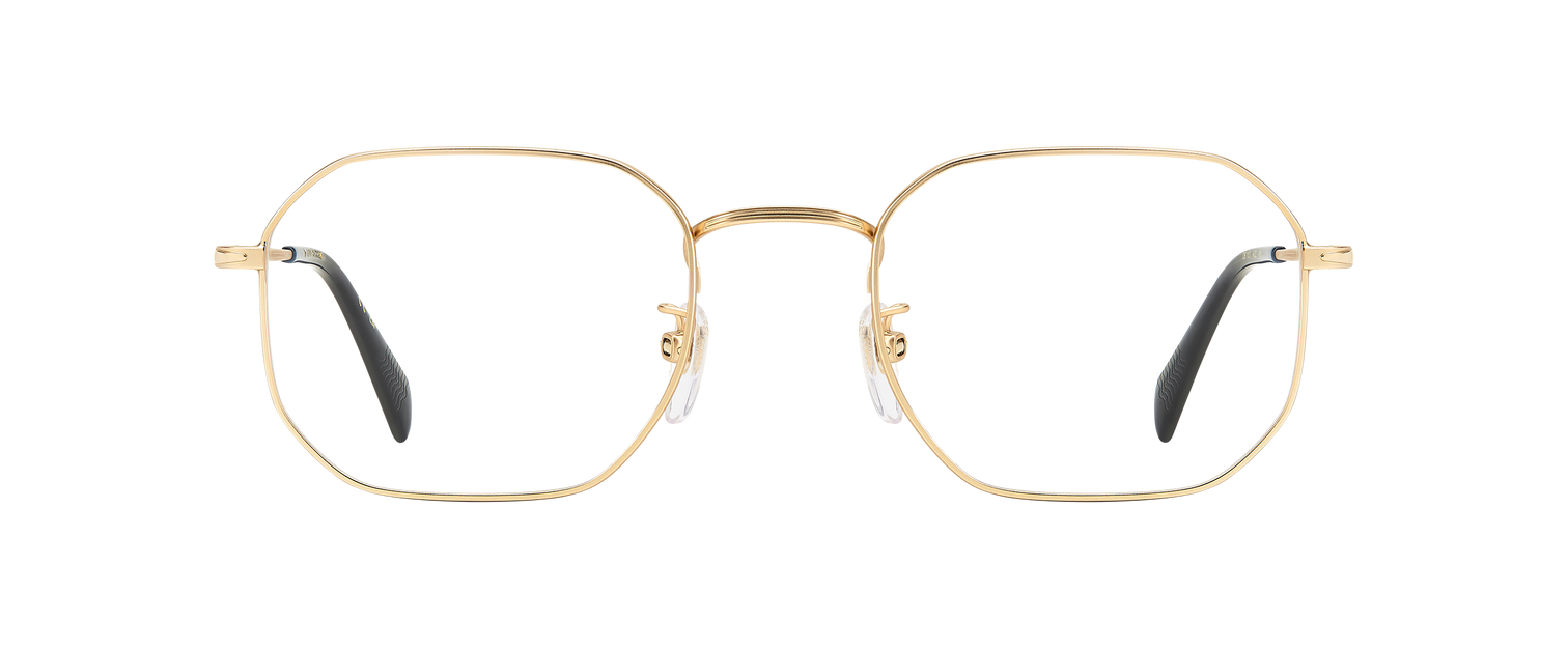 DB 1151 - Matte Gold - Frames