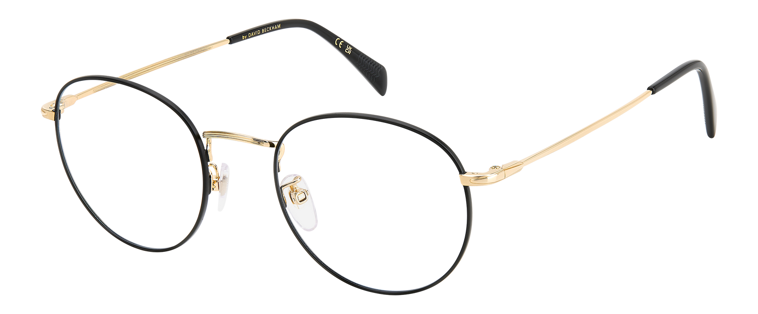 DB 1152 - Black Gold - Frames