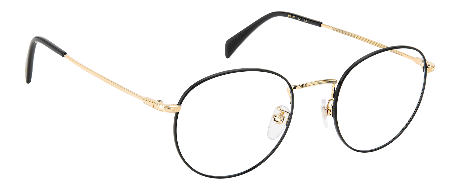 DB 1152 - Black Gold - Frames