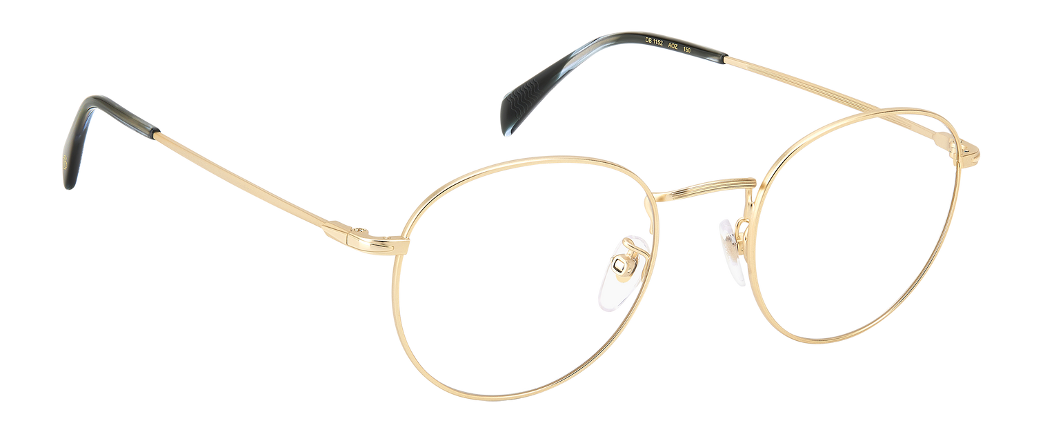 DB 1152 - Matte Gold - Frames