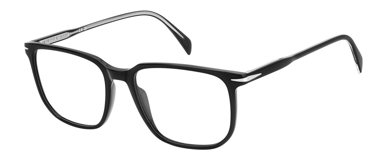 DB 1141 - Black - Frames