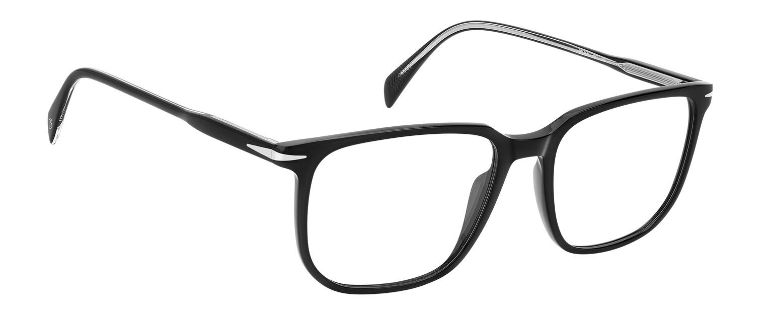 DB 1141 - Black - Frames