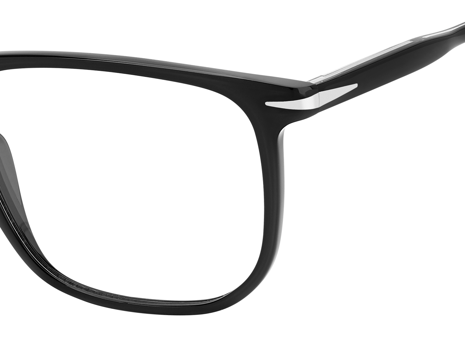 DB 1141 - Black - Frames