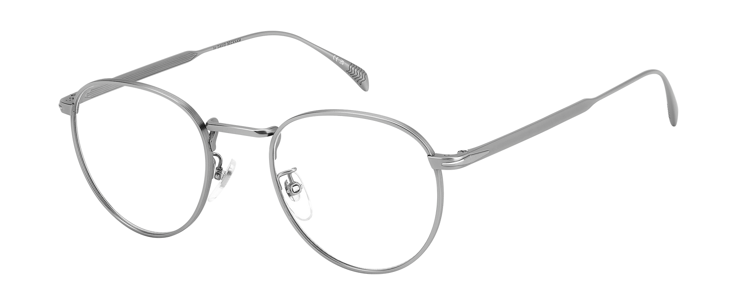 DB 1147 - Matte Ruthenium - Frames