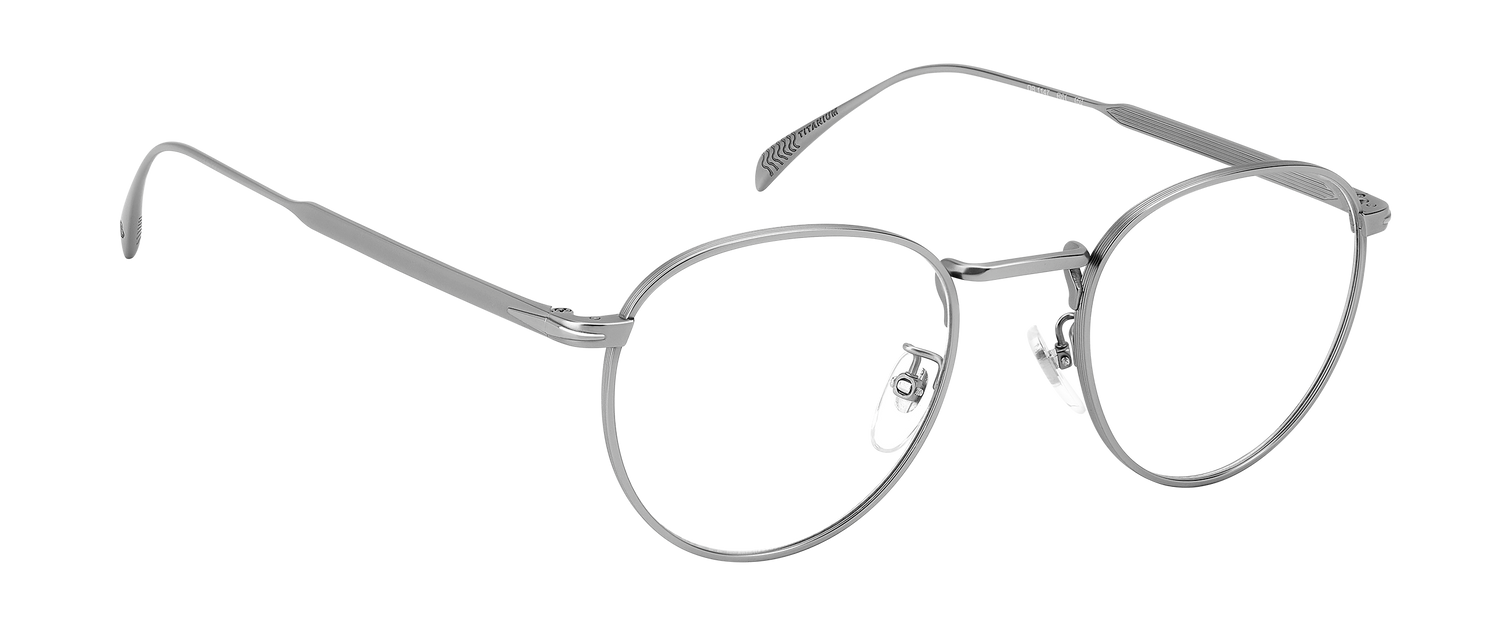 DB 1147 - Matte Ruthenium - Frames