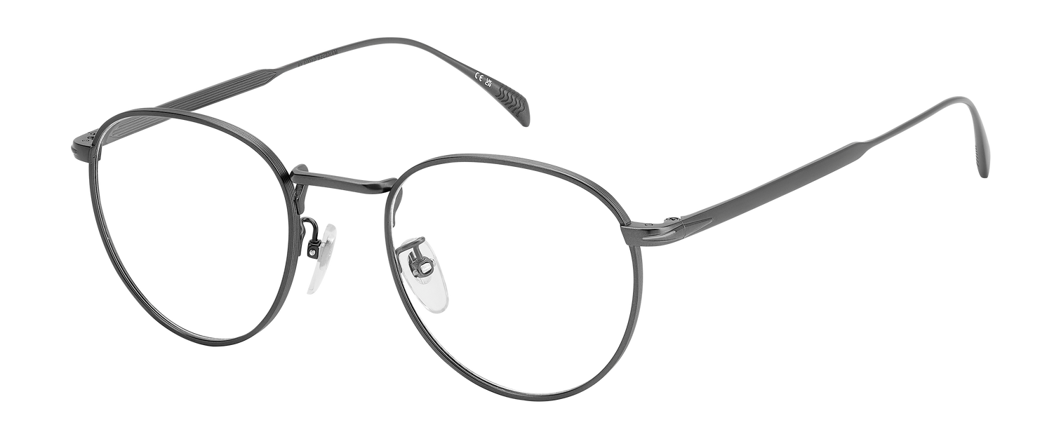 DB 1147 - Matte Ruthenium Black - Frames