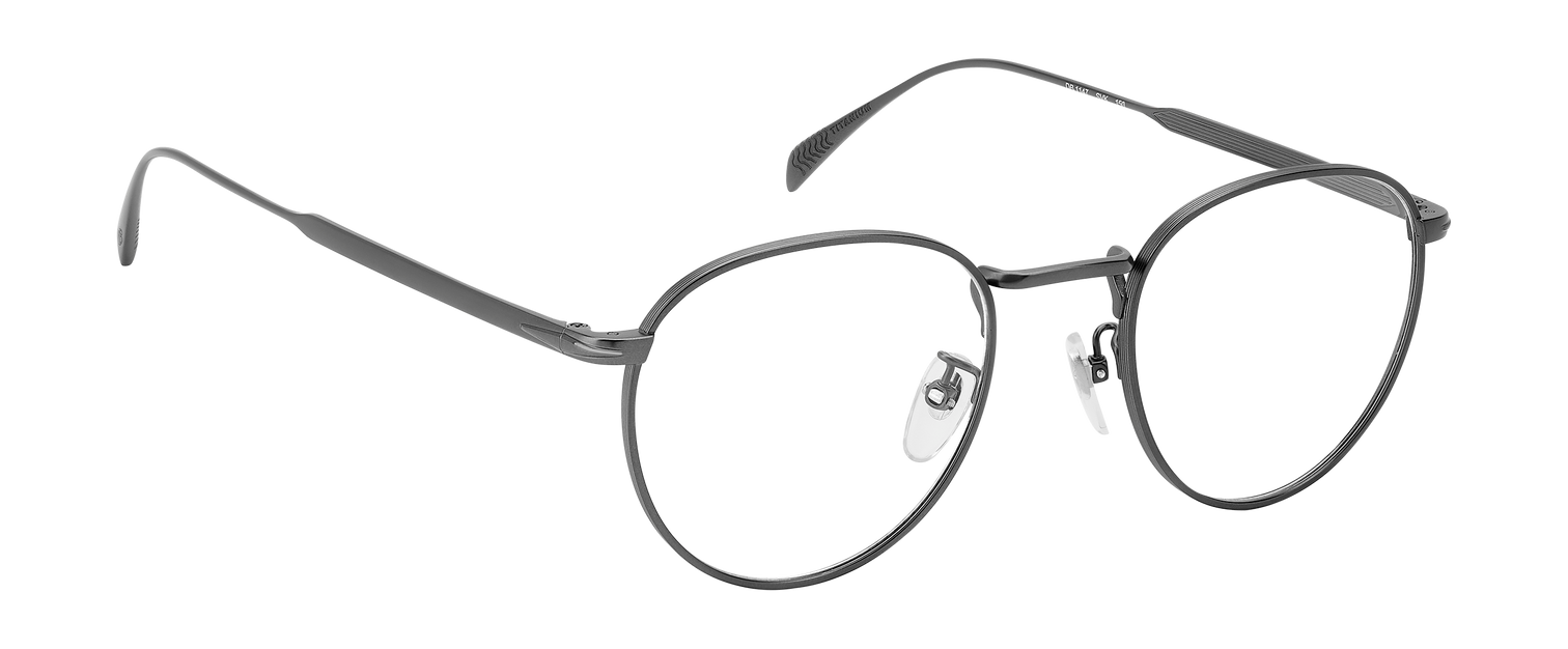 DB 1147 - Matte Ruthenium Black - Frames