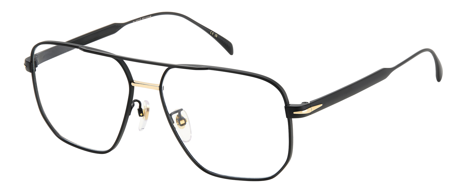 DB 7124 - Black Gold - Frames