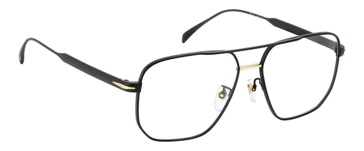 DB 7124 - Black Gold - Frames