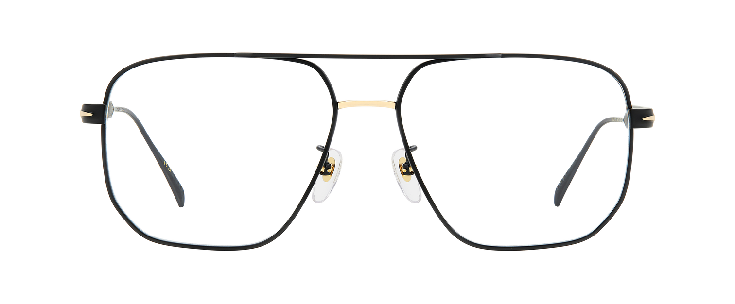 DB 7124 - Black Gold - Frames