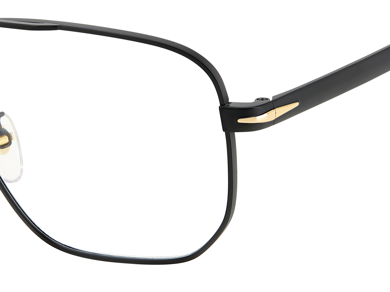 DB 7124 - Black Gold - Frames
