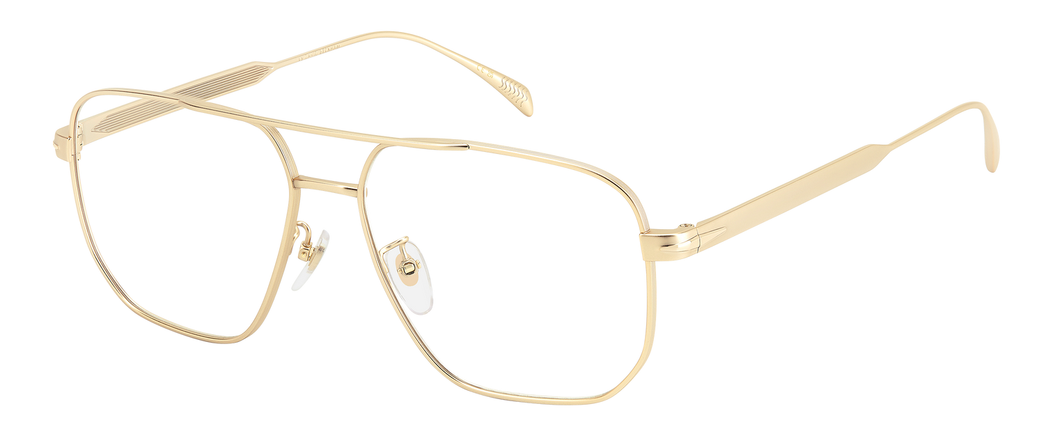 DB 7124 - Matte Gold - Frames