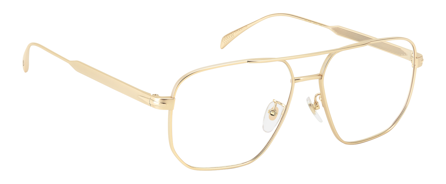 DB 7124 - Matte Gold - Frames