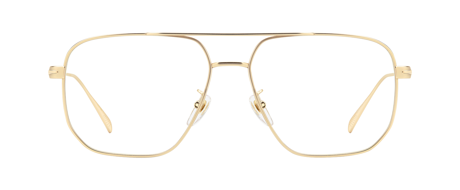 DB 7124 - Matte Gold - Frames
