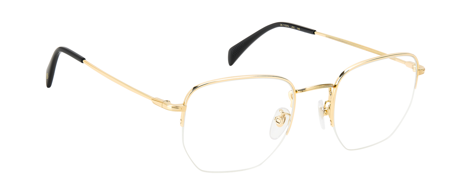 DB 1153/G - Gold - Frames