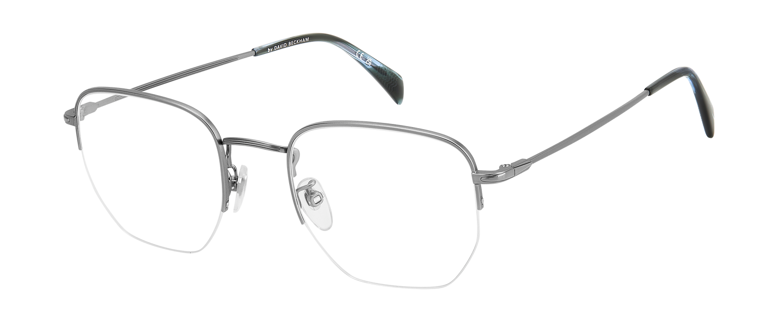 DB 1153/G - Matte Dark Ruthenium - Frames