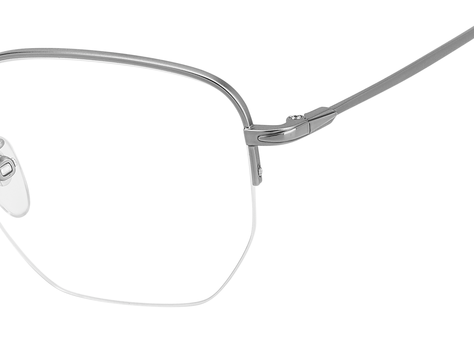 DB 1153/G - Matte Dark Ruthenium - Frames