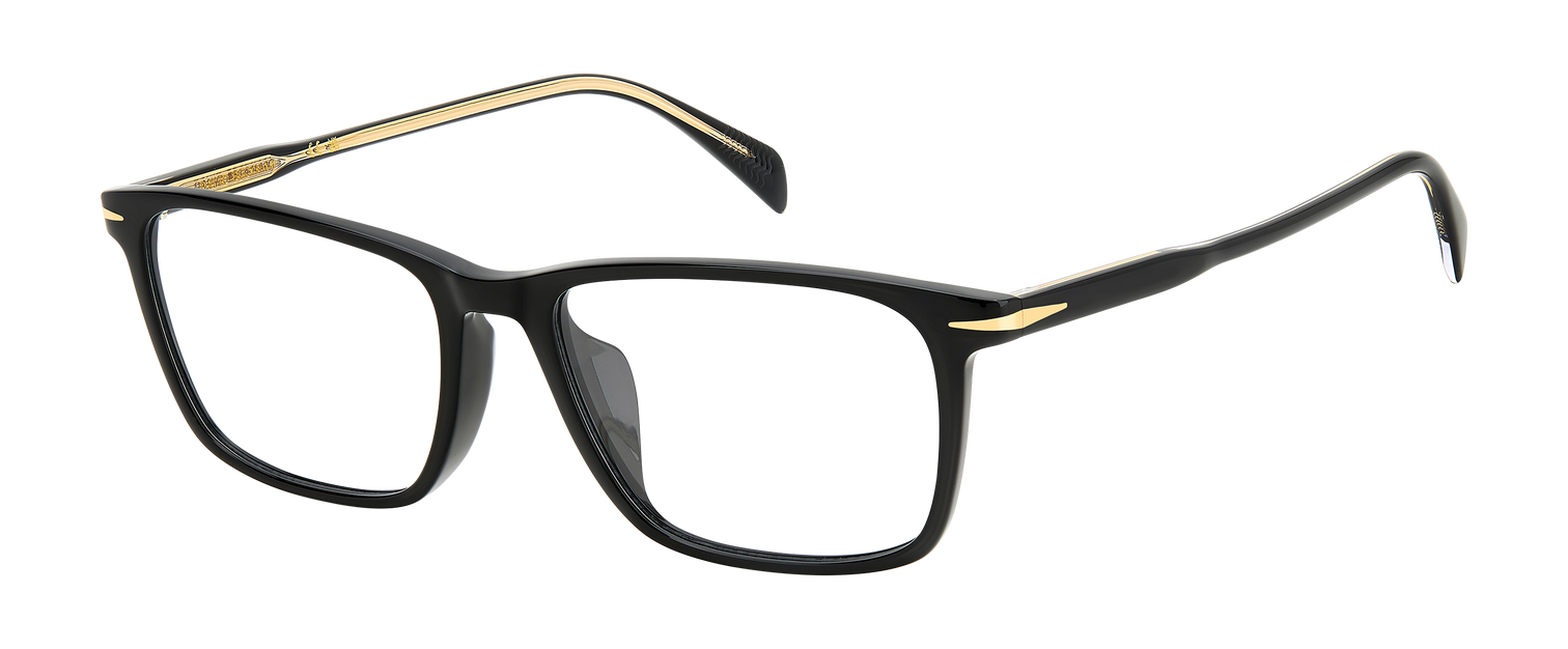 DB 1154/F - Black - Frames